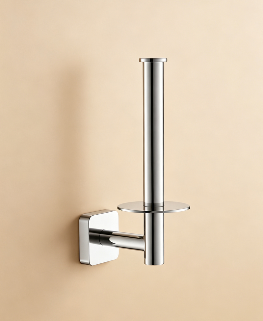 Elle Vertial Toilet Paper Holder