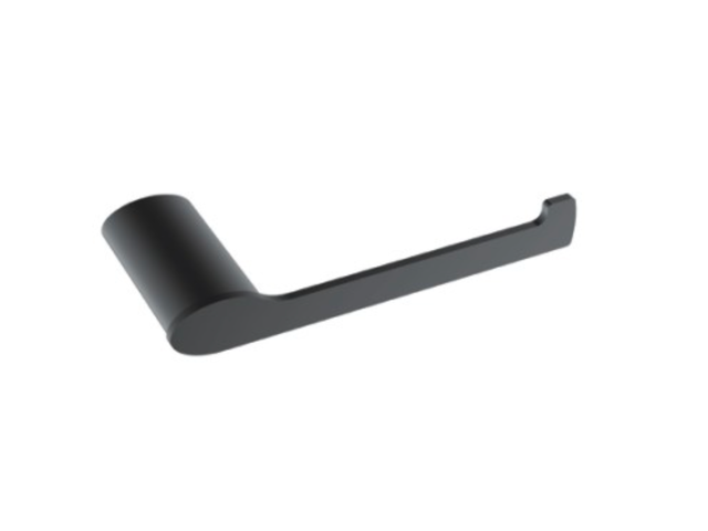 Smack toilet paper holder -- open roll wall-mounted design