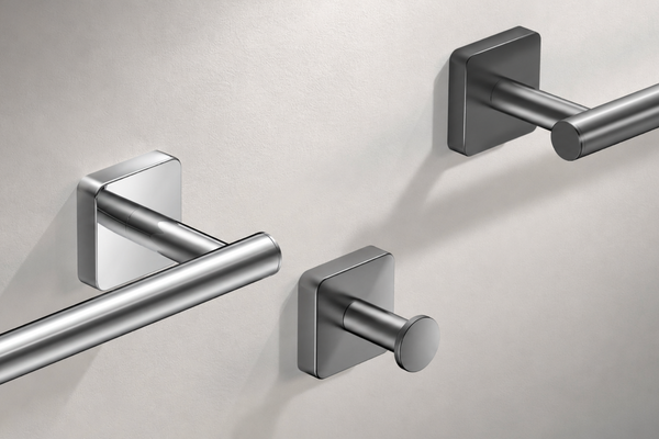 Australian contemporary interior -- Smack hardware for Australian specification