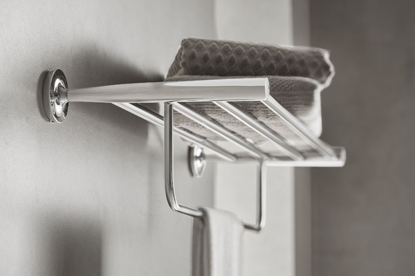 Southeast Asian luxury hotel -- Smack hardware for hospitality specification